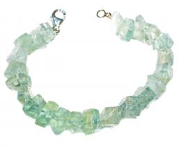 289 - PULSERA DE AGUAMARINAS