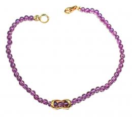 290 - PULSERA DE AMATISTA