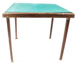 323 - MESA DE JUEGO PLEGABLE FRANCESA