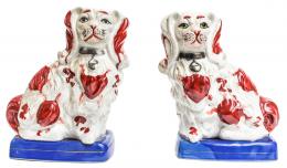 471 - DOS FIGURAS STAFFORD