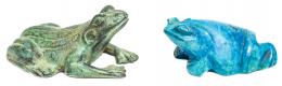 1395 - DOS FIGURAS DECORATIVAS