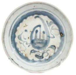 679 - PLATO CHINO DEL S.XIX