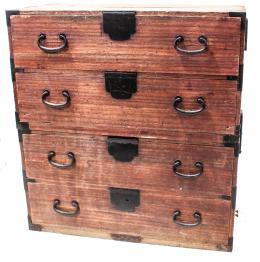 394 - "TANSU" JAPONÉS DEL SIGLO XIX