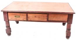 315 - MESA DE CENTRO DEL SIGLO XIX
