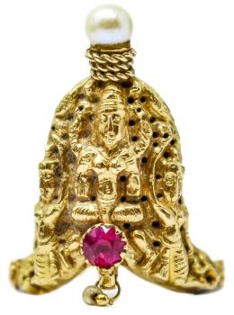 66 - ANILLO CAMBOYANO LAKSHMI