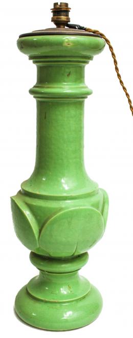 375 - LÁMPARA DE SOBREMESA DEL S.XIX