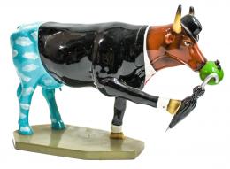 486 - FIGURA DECORATIVA DEL SIGLO XX