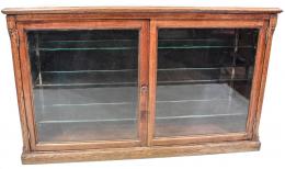 337 - MUEBLE VITRINA PRINCIPIOS DEL SIGLO XX