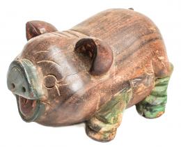 417 - FIGURA CHINA PRINCIPIOS DEL SIGLO XX
