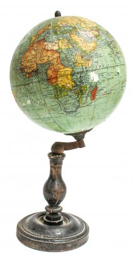 150 - BOLA DEL MUNDO FRANCESA