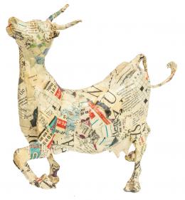 916 - FIGURA DECORATIVA FRANCESA