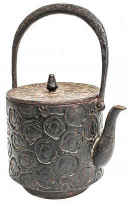 536 - TETERA CHINA DEL SIGLO XIX