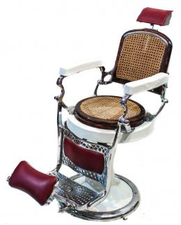 402 - SILLA DE BARBERO