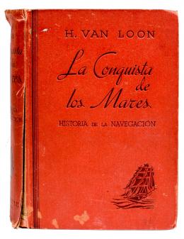 224 - "LA CONQUISTA DE LOS MARES"