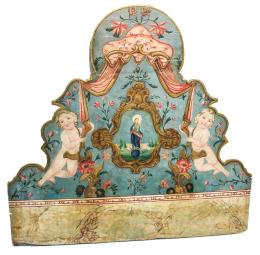 318 - CAMA DE OLOT