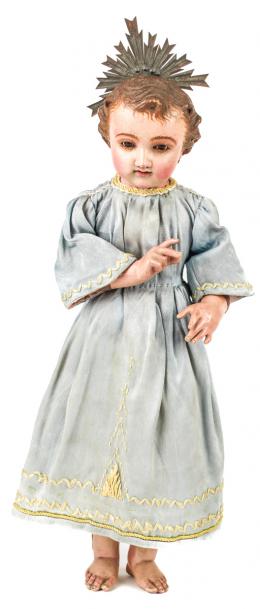 816 - FIGURA CAP I POTA DEL S.XIX
