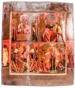 997 - ICONO RUSO DEL SIGLO XIX