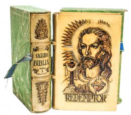 227 - "LA SAGRADA BIBLIA"