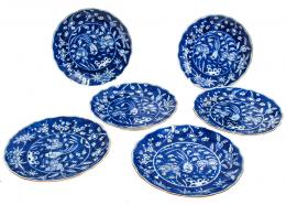 451 - SEIS PLATOS CHINOS