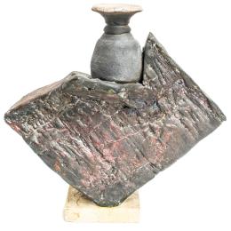 504 - FIGURA EN GRES