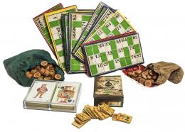 165 - LOTE VARIADO DE JUEGOS