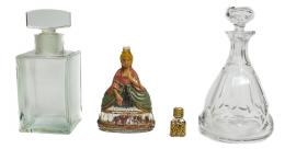 6 - CUATRO PERFUMEROS