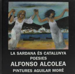 261 - LIBRO CON DIBUJO DE AGUILAR MORÉ