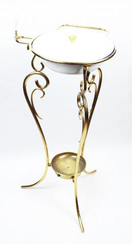 929 - SOPORTE LAVABO Y JOFAINA