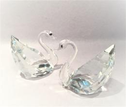 1161 - PAREJA DE CISNES