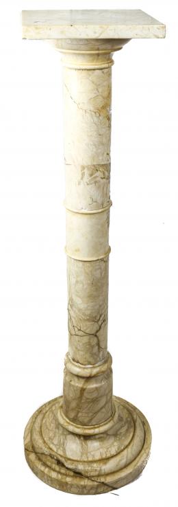 887 - COLUMNA DE ALABASTRO