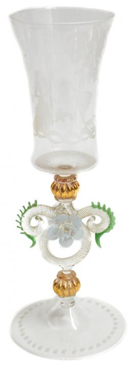 31 - COPA DECORATIVA VENECIANA