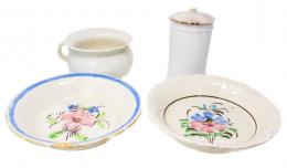 680 - LOTE VARIADO EN CERAMICA