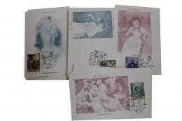 385 - 80 TARJETAS POSTALES