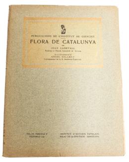 414 - FLORA DE CATALUNYA
