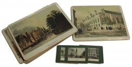 1268 - CONJUNTO DE SALVAMANTELES Y POSAVASOS
