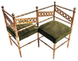 326 - MUEBLE "CONFIDENTE" PPS. DEL S.XX