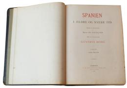 282 - SPANIEN I AELDRE OG NYERE TID