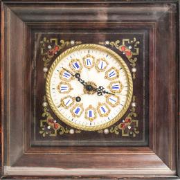 875 - RELOJ DE PARED DEL S.XIX