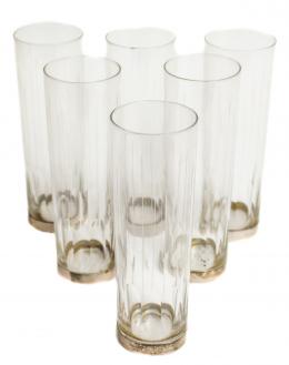 35 - CONJUNTO 6 VASOS DE WHISKY