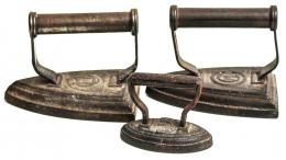 1457 - TRES PLANCHAS