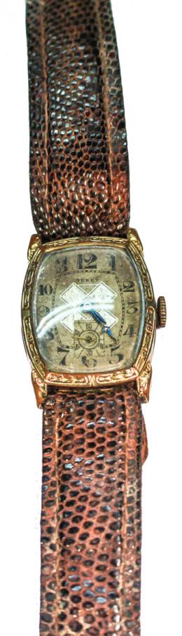 173 - RELOJ DE PULSERA AÑOS 30