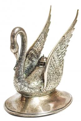 771 - CALIENTA COPAS EN PLATA