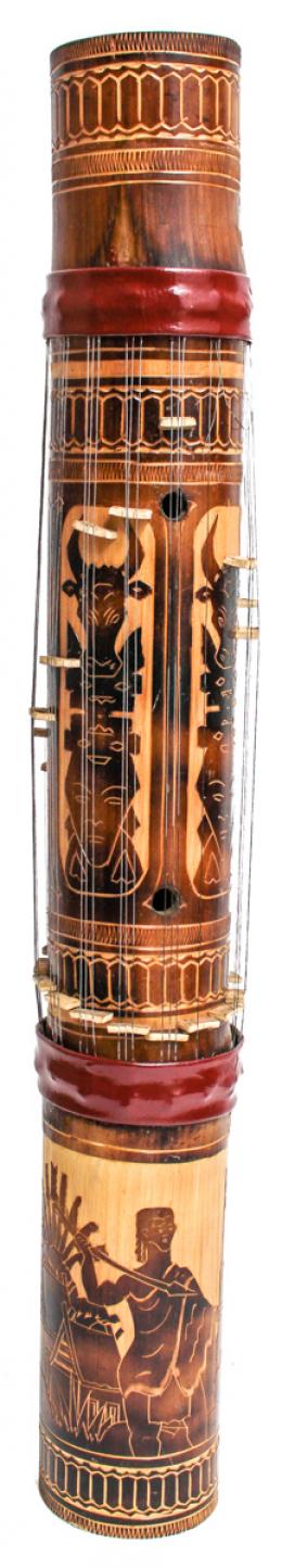 422 - INSTRUMENTO MUSICAL TRIBAL