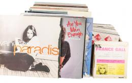 923 - GRAN LOTE DE DISCOS DE VINILO
