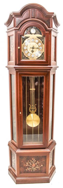 827 - RELOJ DE PIE JUNGHANS