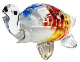 14 - "TORTUGA" EN CRISTAL DE MURANO