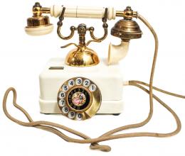 1080 - TELÉFONO DECORATIVO