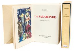 263 - "LA VAGABONDE" CON LITOGRAFÍAS DE GRAU SALA