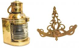 989 - FAROL DE BARCO Y ÁNGULO DE ESCORACIÓN
