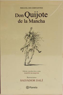 203 - "DON QUIJOTE DE LA MANCHA"